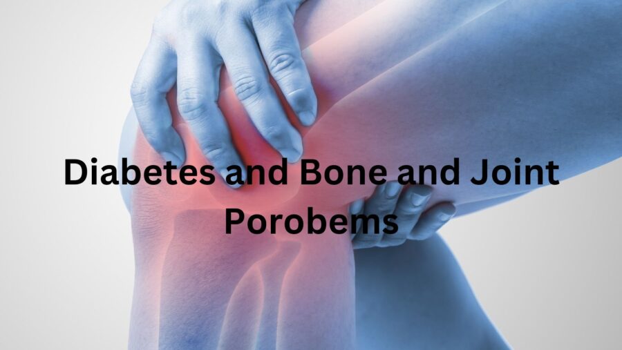 Bone and Joint Problems - A Potential Complication of Uncontrolled Diabetes
