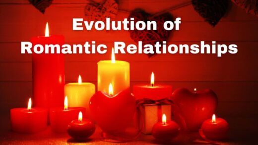 Evolution of Romantic Relationships