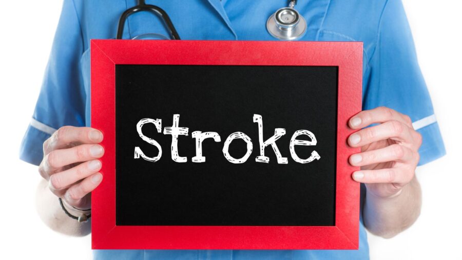 Stroke - A Potential Complication of Uncontrolled Diabetes