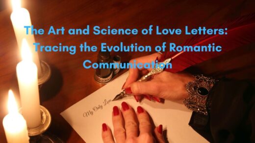 The Art and Science of Love Letters: Tracing the Evolution of Romantic Communication