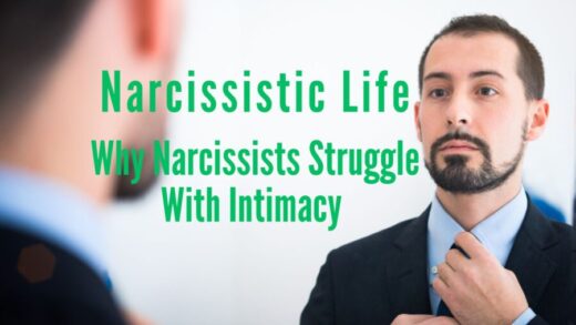 Why Narcissists Struggle With Intimacy