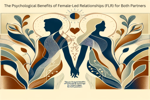 The Psychological Benefits of Female-Led Relationships (FLR) for Both Partners