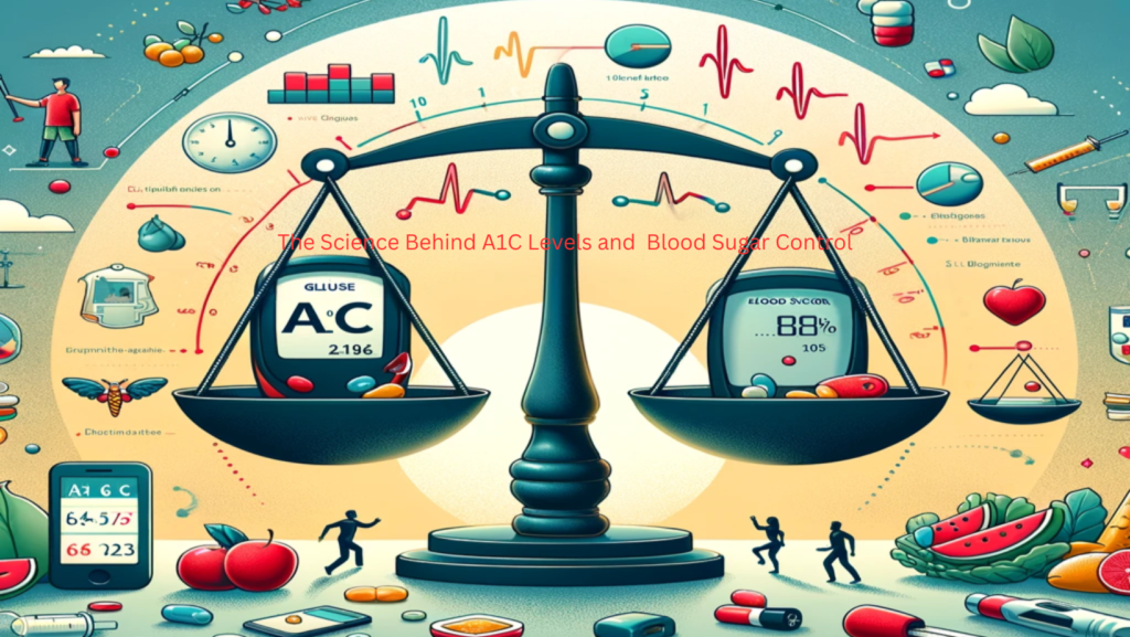 The Science Behind A1C Levels and Blood Sugar Control