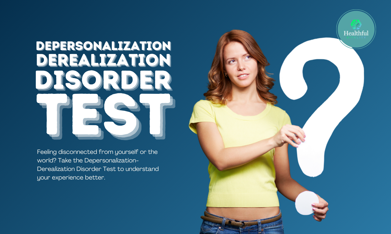 10-Item Depersonalization-Derealization Disorder Test