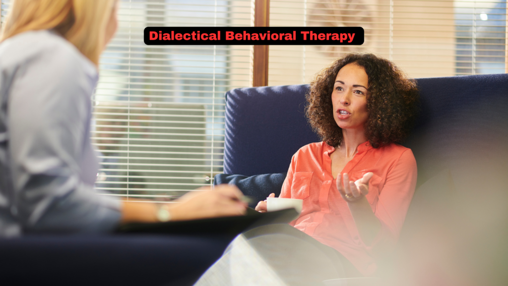 Dialectical Behavioral Therapy for Anxiety: A Complete Guide to Managing Fear and Stress.