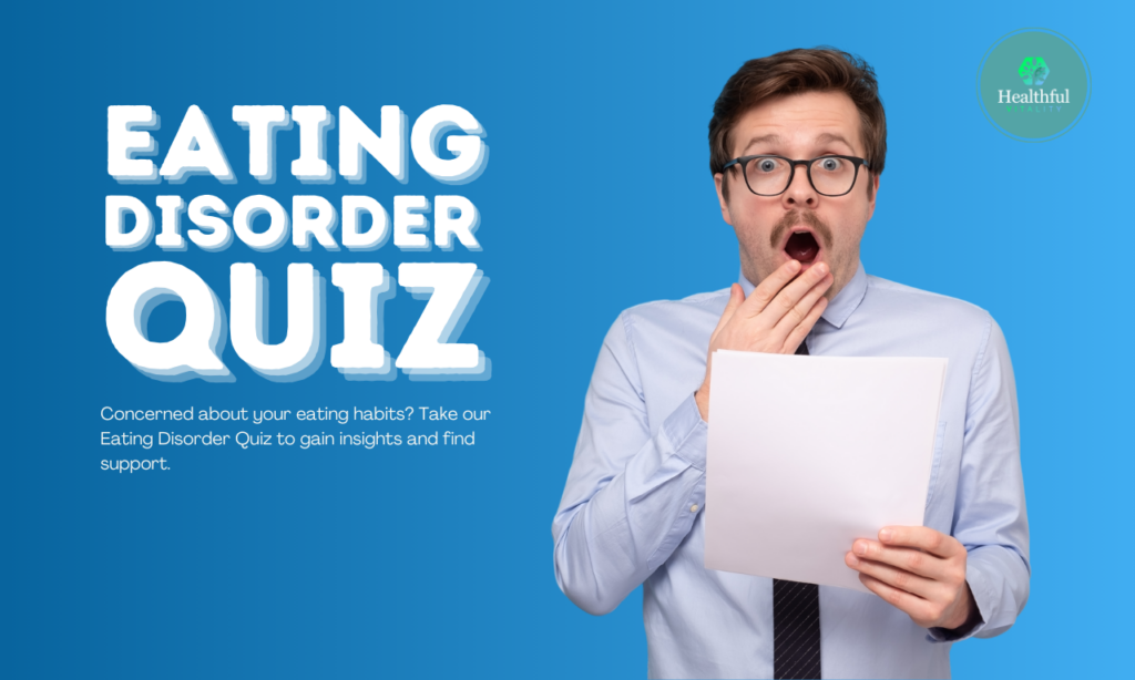 10-Item eating disorder quiz