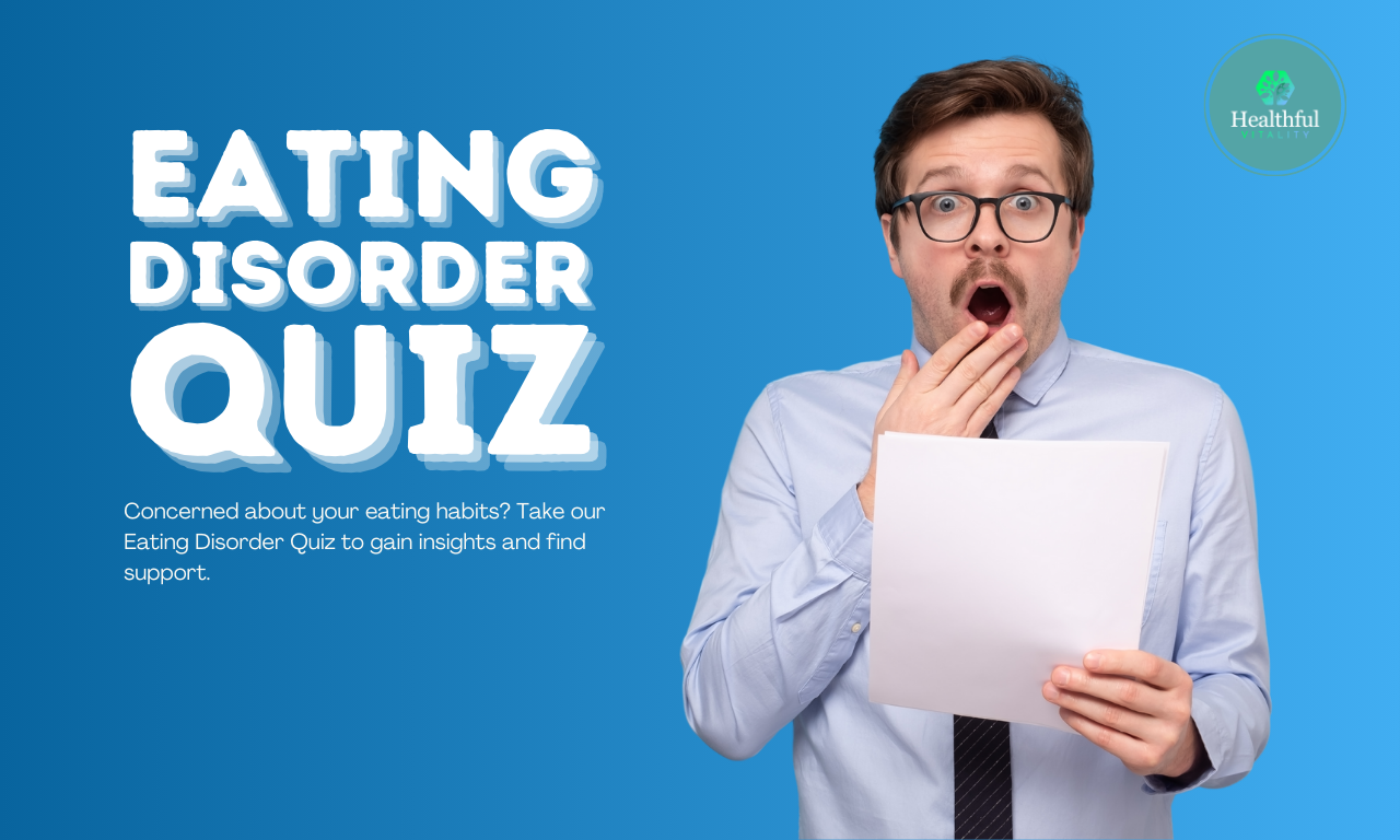 10-Item eating disorder quiz