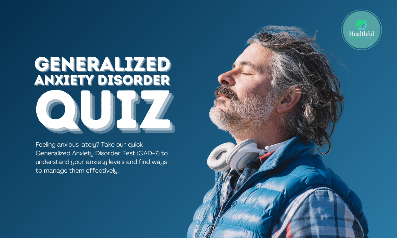 Generalized Anxiety Disorder Test (GAD-7 Quiz)