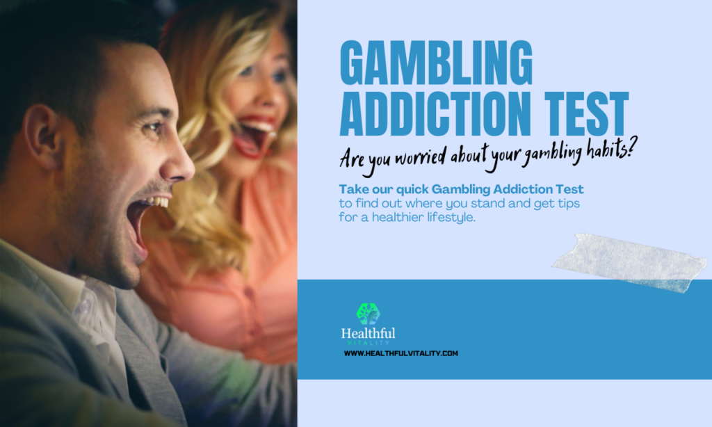 Gambling Addiction Test