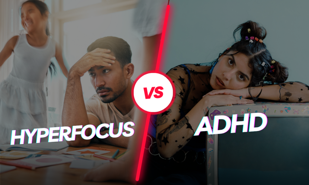 15-Item Hyperfocs vs AHDH quiz