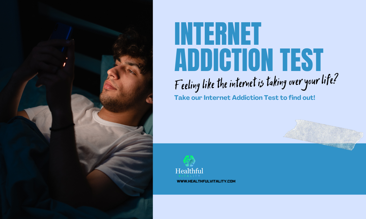 Quick and Free 15-Item Internet Addiction Test