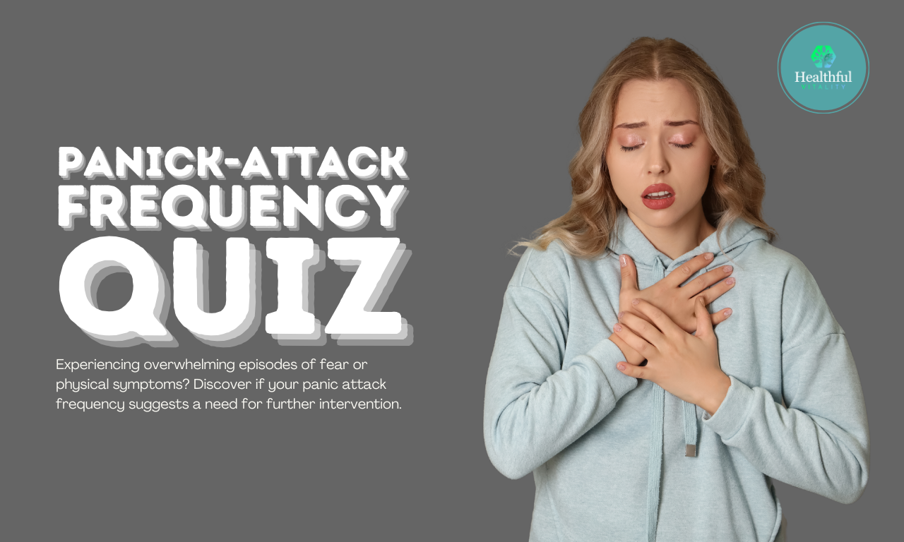 10-Question Panic-attack frequency quiz