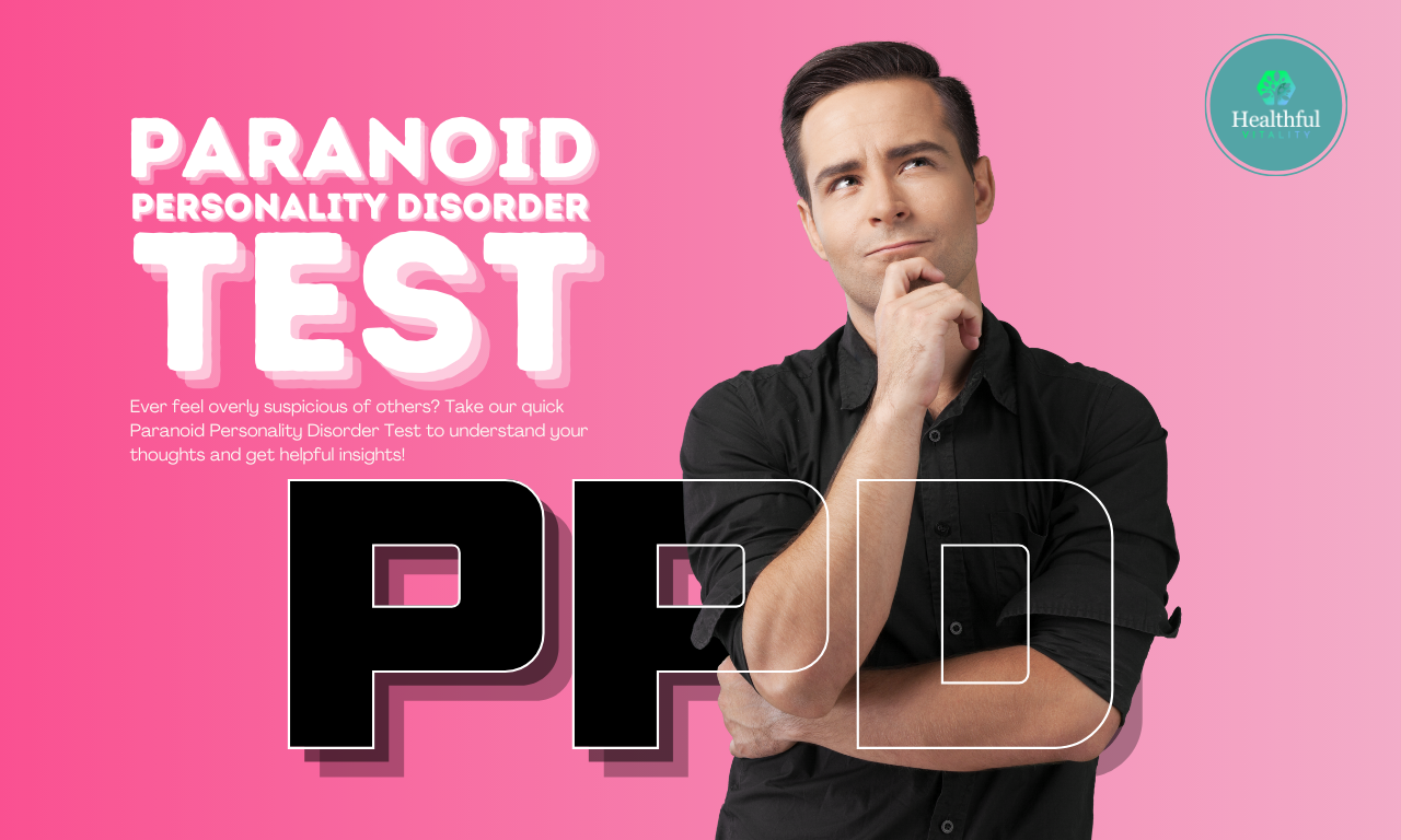 Paranoid Personality Disorder Test (PPD)