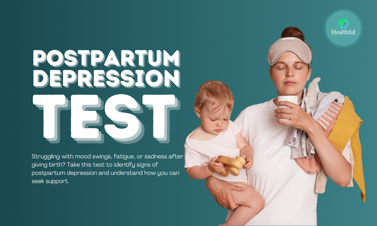 15-item Postpartum Depression Test