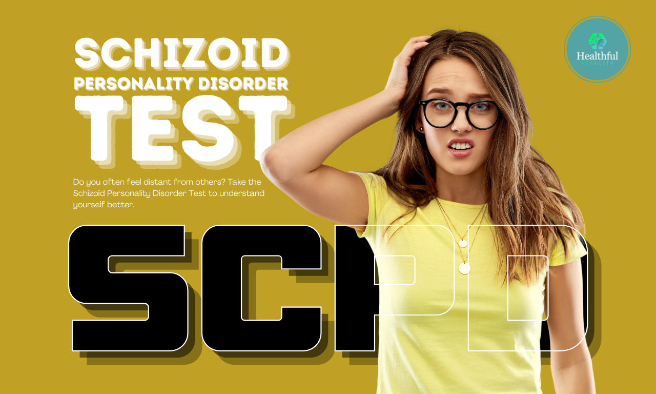 Schizoid Personality Disorder Test (ScPD)