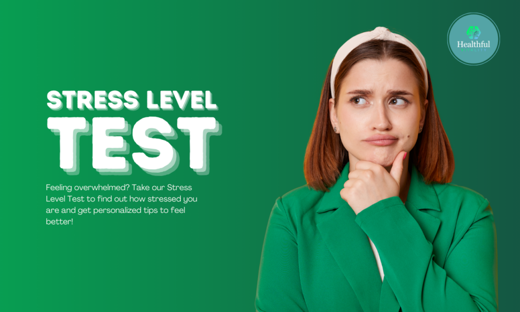 15-Item Stress Level Test