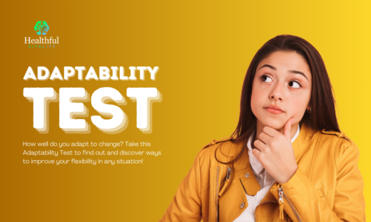 Adaptability Test - Healthful Vitality