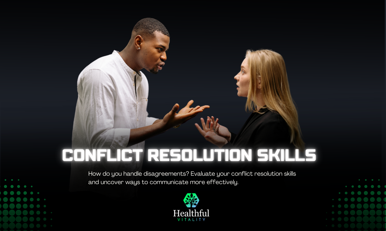 Quick and Confidential Conflict Style Quiz