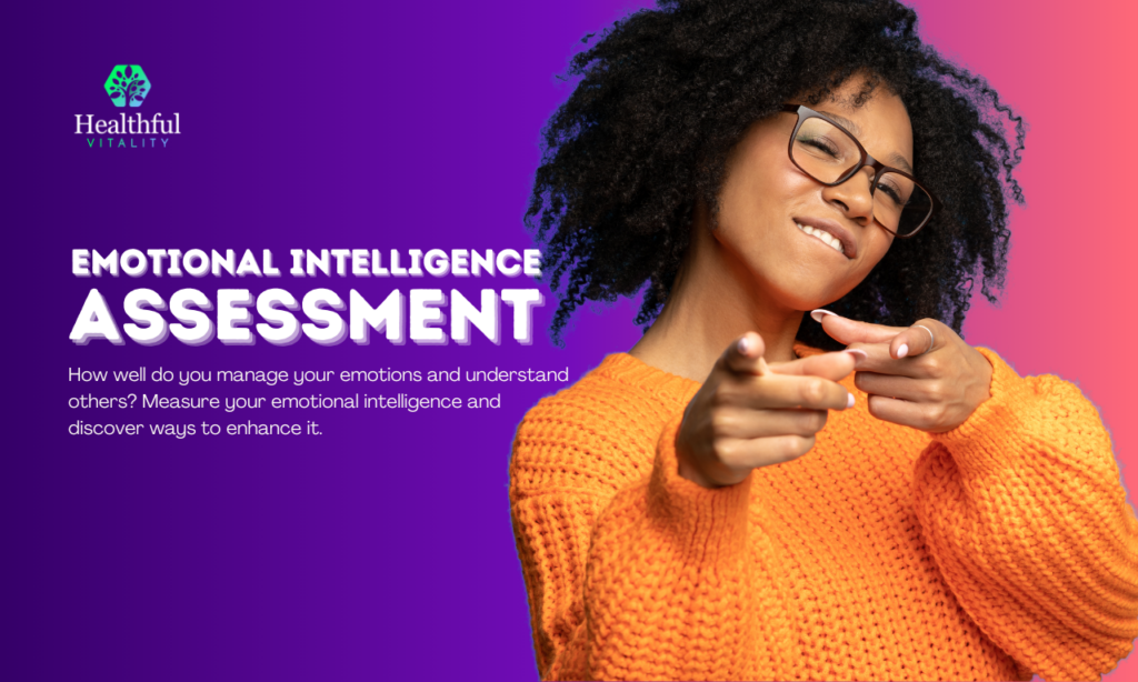 Quick and Easy Emotional Intelligence Test