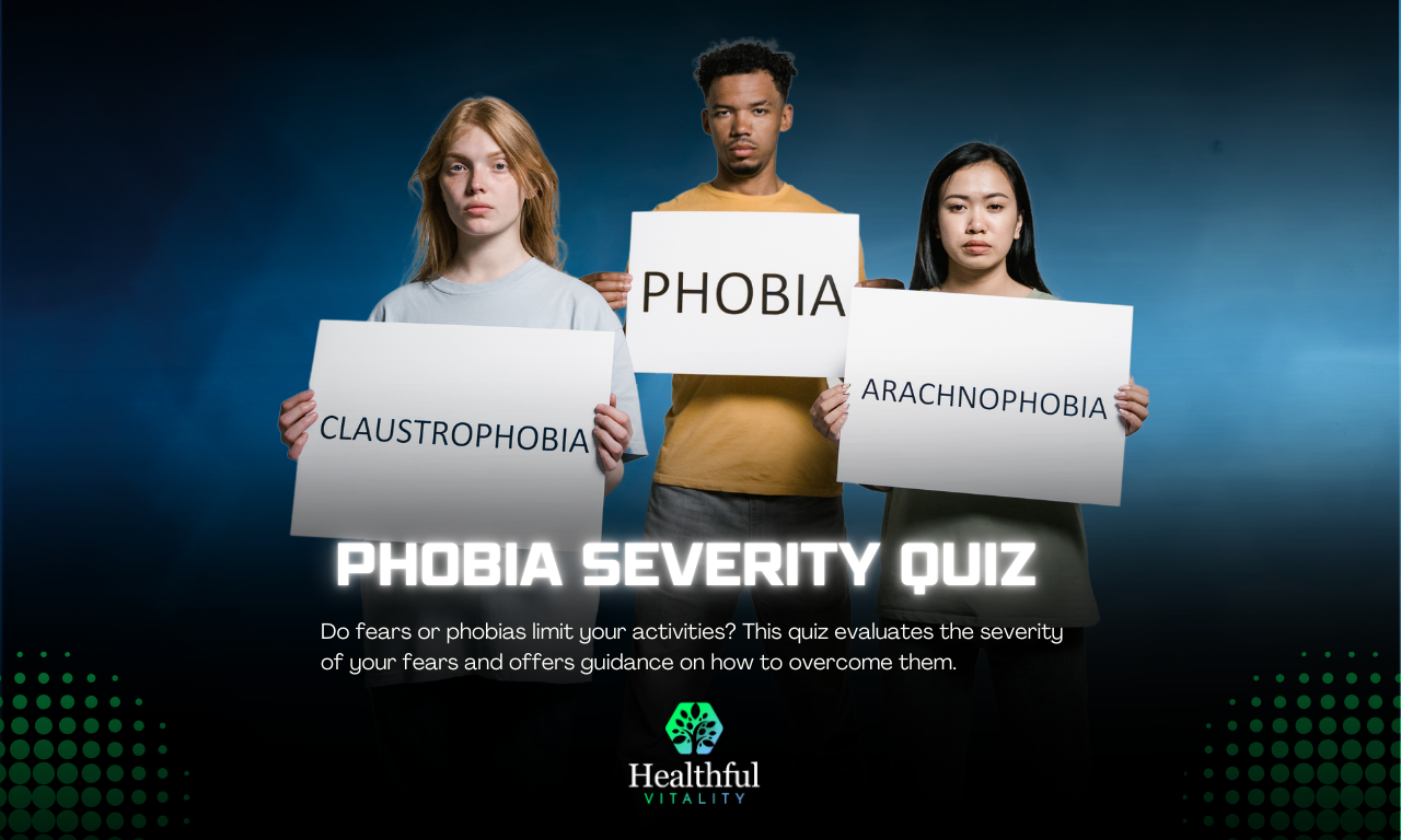 Quick andConfidential Phobia Severity Quiz