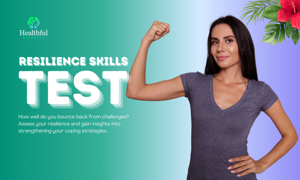 Quick and Free Resilience Skills Test