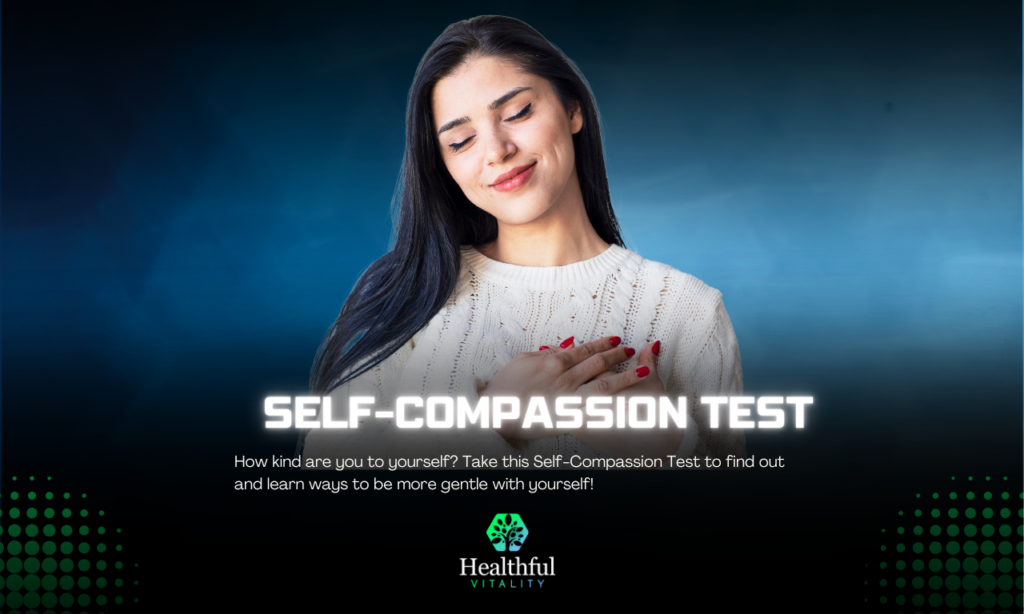 10-Item Self-compassion Test