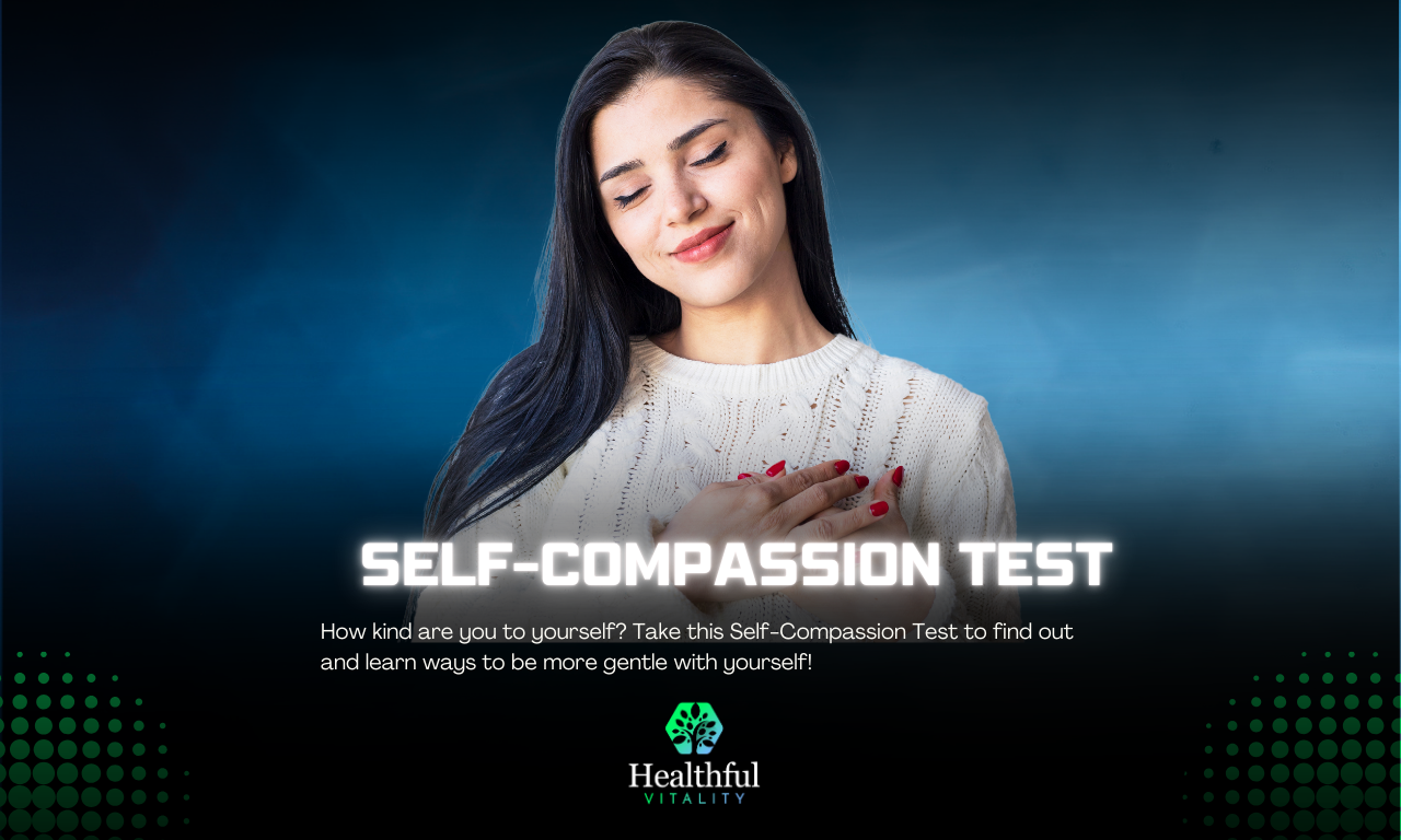 10-Item Self-compassion Test