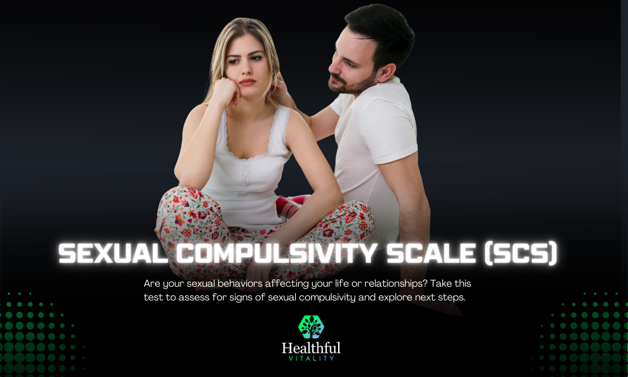 10-Item Sexual Compulsivity Quiz