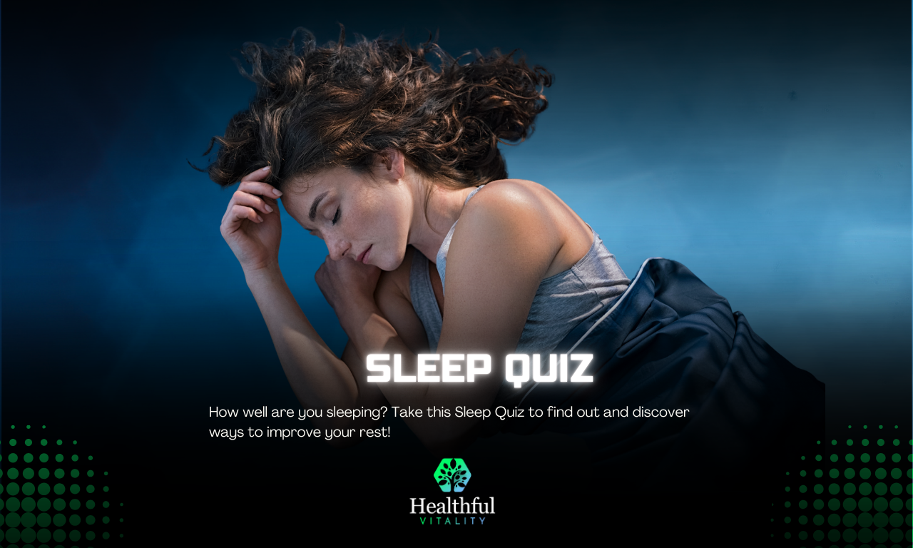 Quick and Easy Sleep Quiz