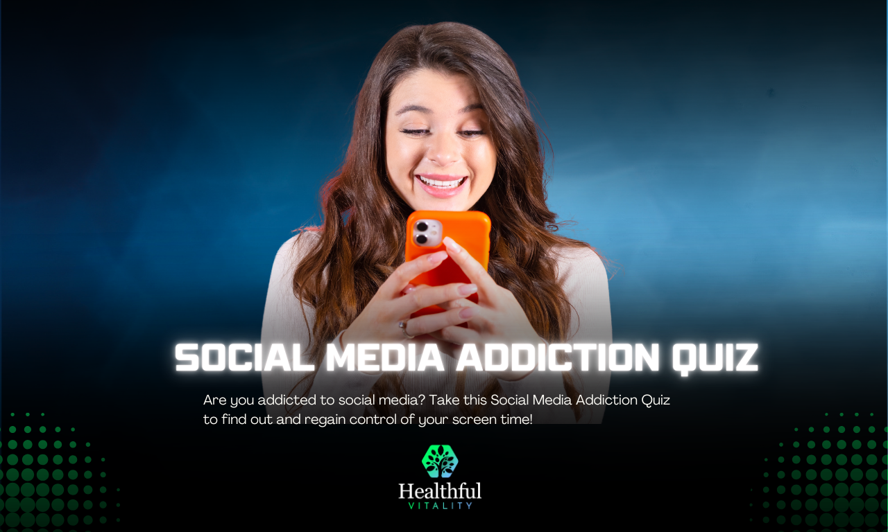 10-Item Social Media Addiction Quiz